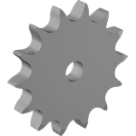 GIDGNBFC Flat Sprockets for Metric Roller Chain
