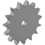 GIDGNBFD Flat Sprockets for Metric Roller Chain