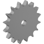 GIDGNBFE Flat Sprockets for Metric Roller Chain