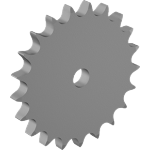 GIDGNBFJ Flat Sprockets for Metric Roller Chain