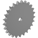 GIDGNBGE Flat Sprockets for Metric Roller Chain