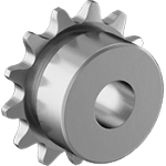 GHJJKBBF Machinable-Bore Corrosion-Resistant Sprockets for ANSI Roller Chain