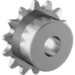 GHJJKBBG Machinable-Bore Corrosion-Resistant Sprockets for ANSI Roller Chain