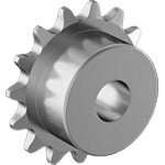 GHJJKBBH Machinable-Bore Corrosion-Resistant Sprockets for ANSI Roller Chain