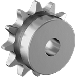 GHJJKBDH Machinable-Bore Corrosion-Resistant Sprockets for ANSI Roller Chain