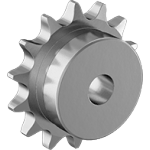 GHJJKBDJ Machinable-Bore Corrosion-Resistant Sprockets for ANSI Roller Chain