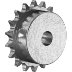 GHJJKBEE Machinable-Bore Corrosion-Resistant Sprockets for ANSI Roller Chain