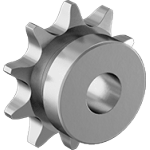GHJJKBFI Machinable-Bore Corrosion-Resistant Sprockets for ANSI Roller Chain