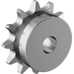 GHJJKBGB Machinable-Bore Corrosion-Resistant Sprockets for ANSI Roller Chain