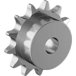 GHJJKBGC Machinable-Bore Corrosion-Resistant Sprockets for ANSI Roller Chain