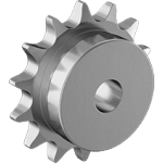 GHJJKBGD Machinable-Bore Corrosion-Resistant Sprockets for ANSI Roller Chain