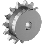 GHJJKBGE Machinable-Bore Corrosion-Resistant Sprockets for ANSI Roller Chain