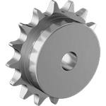 GHJJKBGF Machinable-Bore Corrosion-Resistant Sprockets for ANSI Roller Chain