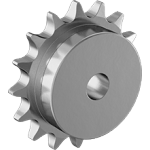 GHJJKBGF Machinable-Bore Corrosion-Resistant Sprockets for ANSI Roller Chain