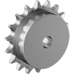 GHJJKBGH Machinable-Bore Corrosion-Resistant Sprockets for ANSI Roller Chain
