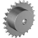 GHJJKBHE Machinable-Bore Corrosion-Resistant Sprockets for ANSI Roller Chain