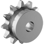 GHJJKBIC Machinable-Bore Corrosion-Resistant Sprockets for ANSI Roller Chain