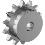 GHJJKBIE Machinable-Bore Corrosion-Resistant Sprockets for ANSI Roller Chain
