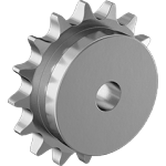 GHJJKBIG Machinable-Bore Corrosion-Resistant Sprockets for ANSI Roller Chain