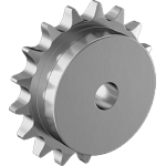 GHJJKBIH Machinable-Bore Corrosion-Resistant Sprockets for ANSI Roller Chain