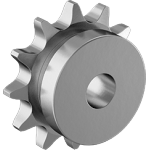 GHJJKCB Machinable-Bore Corrosion-Resistant Sprockets for ANSI Roller Chain