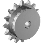 GHJJKCF Machinable-Bore Corrosion-Resistant Sprockets for ANSI Roller Chain
