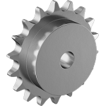 GHJJKCH Machinable-Bore Corrosion-Resistant Sprockets for ANSI Roller Chain