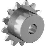 GHJJKF Machinable-Bore Corrosion-Resistant Sprockets for ANSI Roller Chain