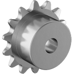 GHJJKG Machinable-Bore Corrosion-Resistant Sprockets for ANSI Roller Chain