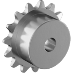 GHJJKH Machinable-Bore Corrosion-Resistant Sprockets for ANSI Roller Chain