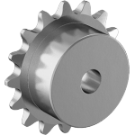GHJJKI Machinable-Bore Corrosion-Resistant Sprockets for ANSI Roller Chain