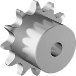 GJAFNDC Machinable-Bore Corrosion-Resistant Sprockets for Metric Roller Chain