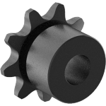 GHJDKBBG Machinable-Bore Sprockets for ANSI Roller Chain