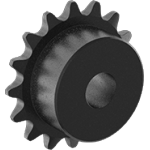 GHJDKBCE Machinable-Bore Sprockets for ANSI Roller Chain