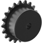 GHJDKBD Machinable-Bore Sprockets for ANSI Roller Chain