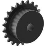 GHJDKBDB Machinable-Bore Sprockets for ANSI Roller Chain