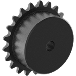 GHJDKBE Machinable-Bore Sprockets for ANSI Roller Chain