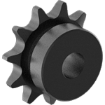 GHJDKBEC Machinable-Bore Sprockets for ANSI Roller Chain