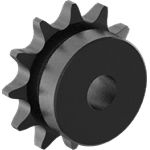 GHJDKBED Machinable-Bore Sprockets for ANSI Roller Chain