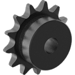 GHJDKBEE Machinable-Bore Sprockets for ANSI Roller Chain