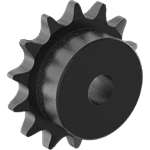 GHJDKBEF Machinable-Bore Sprockets for ANSI Roller Chain