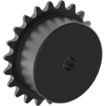 GHJDKBF Machinable-Bore Sprockets for ANSI Roller Chain