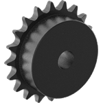 GHJDKBFC Machinable-Bore Sprockets for ANSI Roller Chain