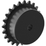 GHJDKBG Machinable-Bore Sprockets for ANSI Roller Chain