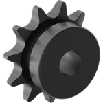 GHJDKBGF Machinable-Bore Sprockets for ANSI Roller Chain