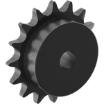 GHJDKBHB Machinable-Bore Sprockets for ANSI Roller Chain