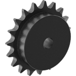GHJDKBHE Machinable-Bore Sprockets for ANSI Roller Chain