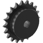 GHJDKBHF Machinable-Bore Sprockets for ANSI Roller Chain