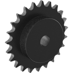 GHJDKBHI Machinable-Bore Sprockets for ANSI Roller Chain