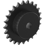 GHJDKBHJ Machinable-Bore Sprockets for ANSI Roller Chain